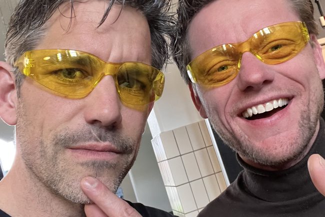 Experienceboost @ The Experience Office